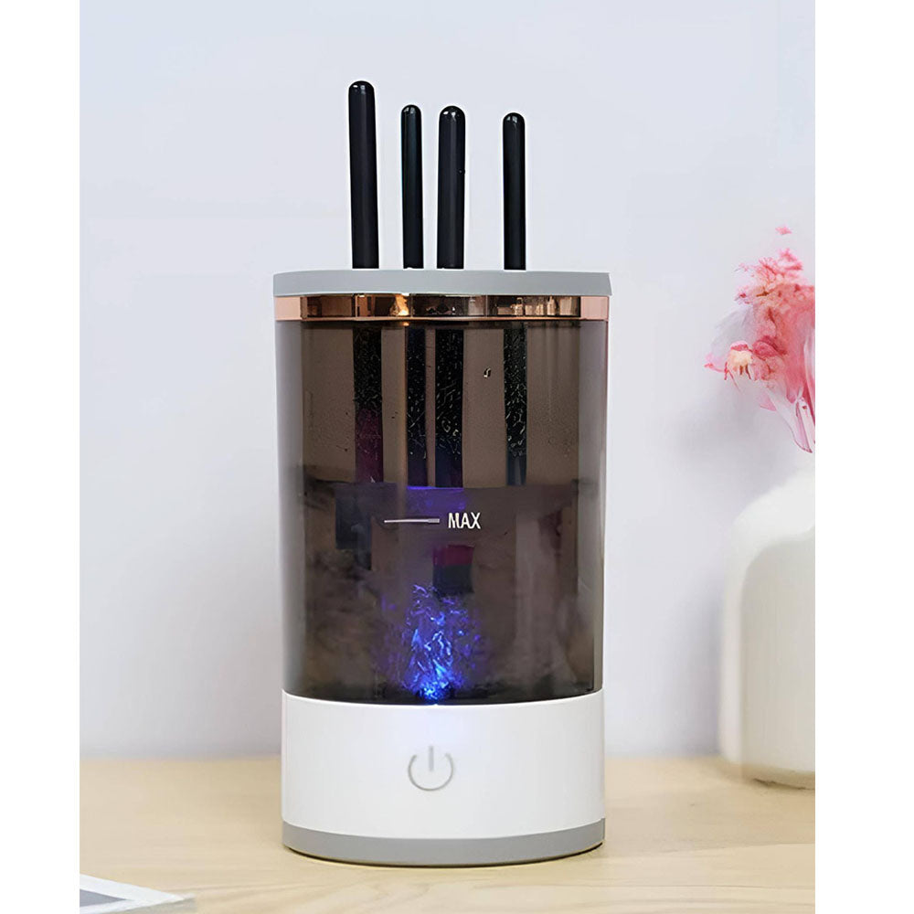 Lavadora de Brochas Pro: Pureza en Segundos